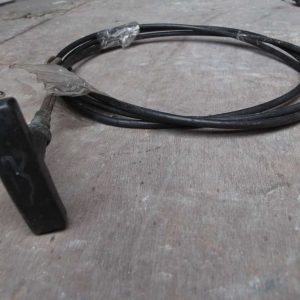 Bonnet release cable 3 t-bar type